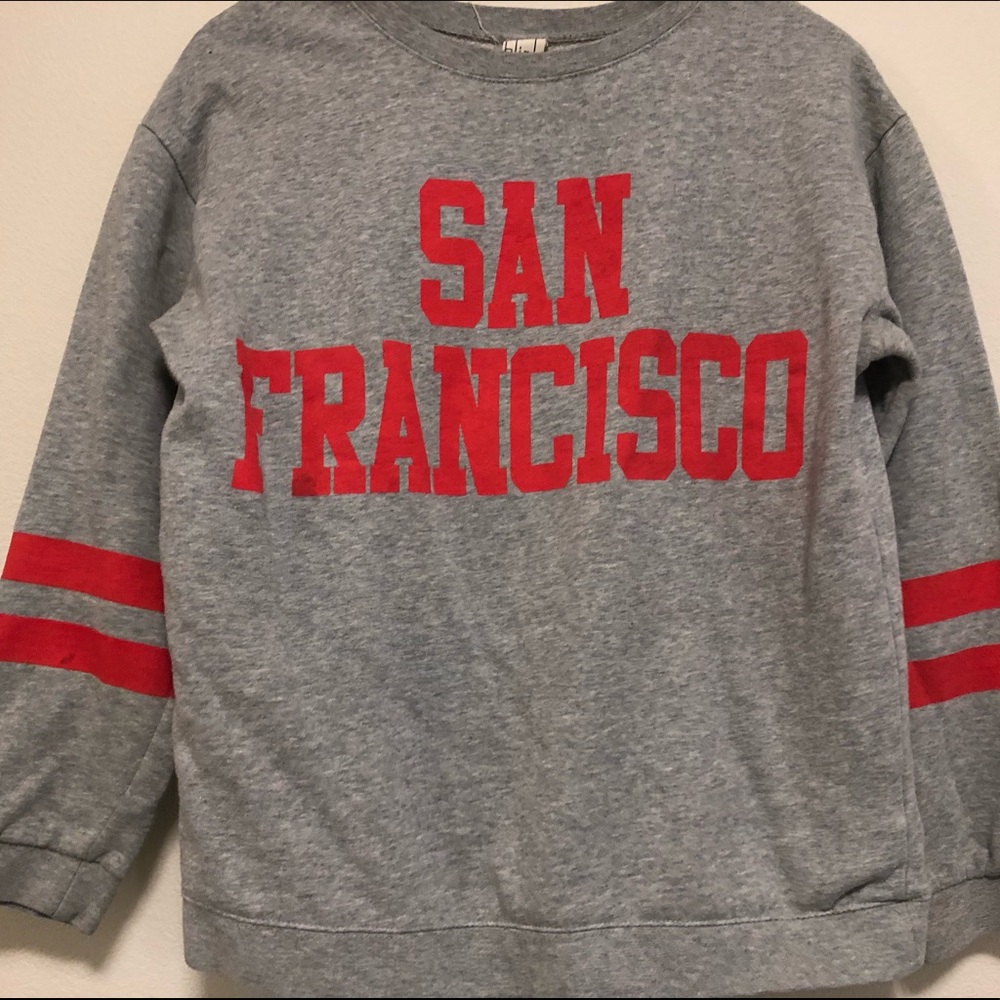 Urban Outfitters Crewneck